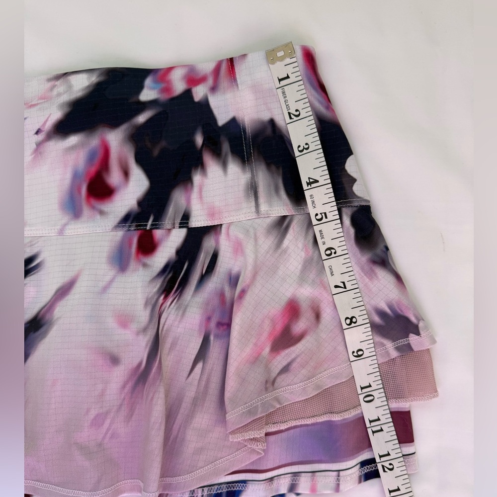 Lucky in Love Floral Skort Tennis Small (4-6) - Picture 5 of 8